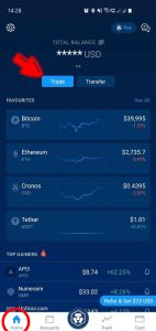 Cum cumperi Bitcoin - Pasul 1