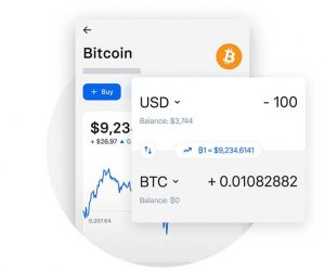 Criptomonede in aplicatia Revolut