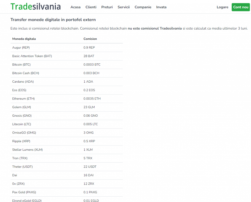tradesilvania-comisioane-blockchain