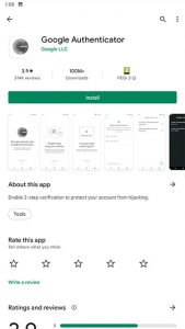 google-authenticator