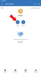 retragere-bitcoin-trust-wallet-pasul1