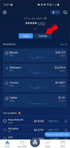 retragere-crypto-pasul1