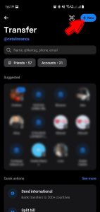 Revolut Transfer Bancar - pasul 9