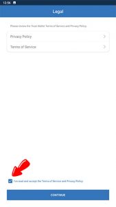 tutorial-trust-wallet-pasul3